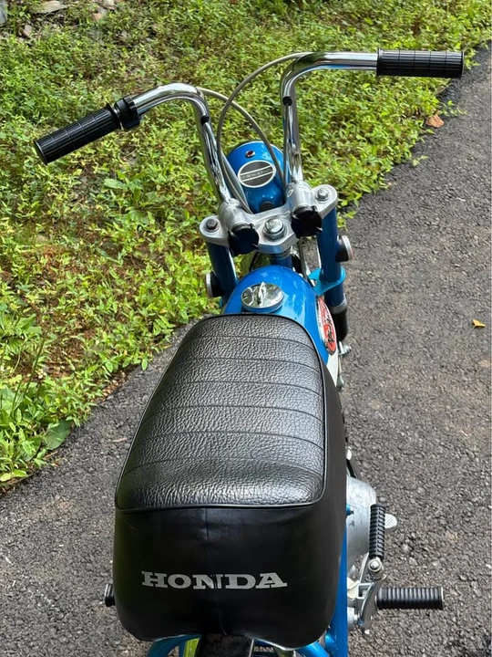 1971 Honda Z50 - Image 7 of 8