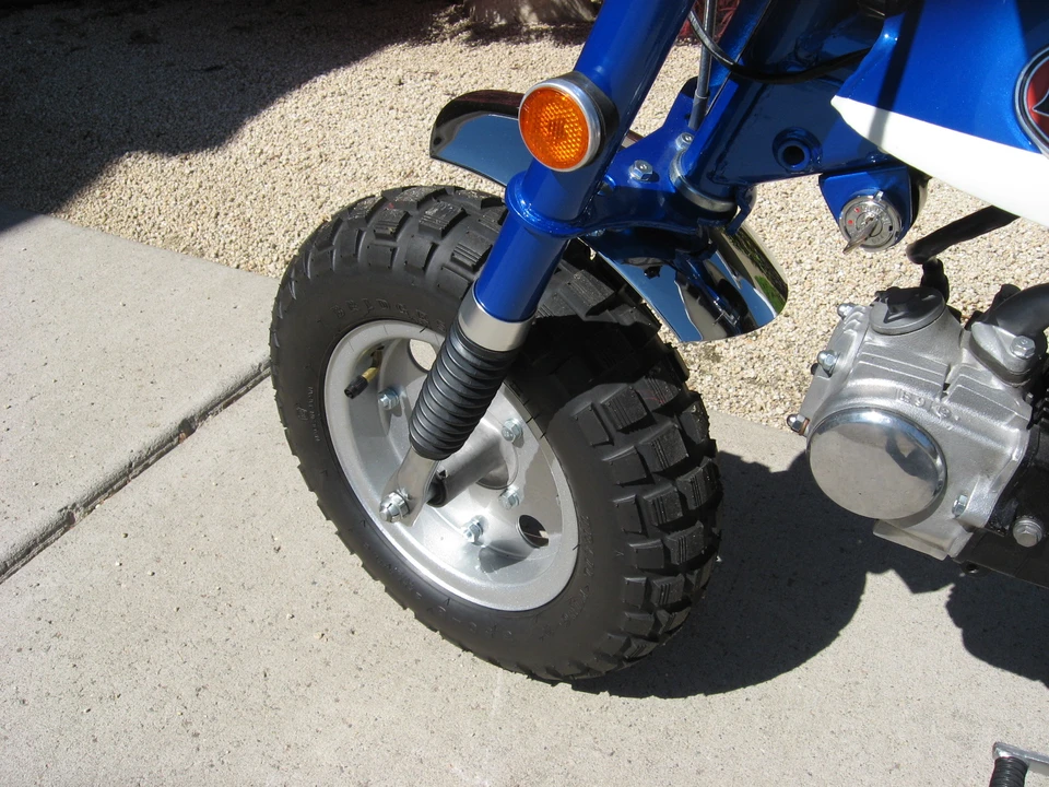 1971 Honda Z50 - Image 16 of 31