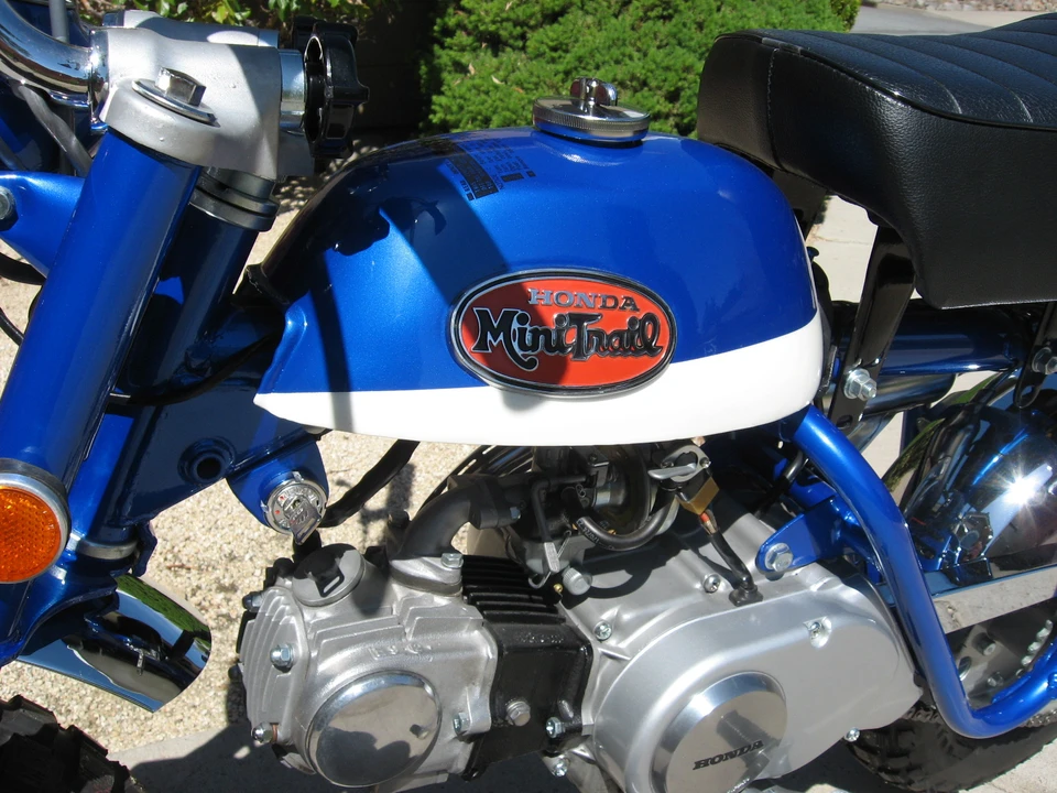1971 Honda Z50 - Image 31 of 31