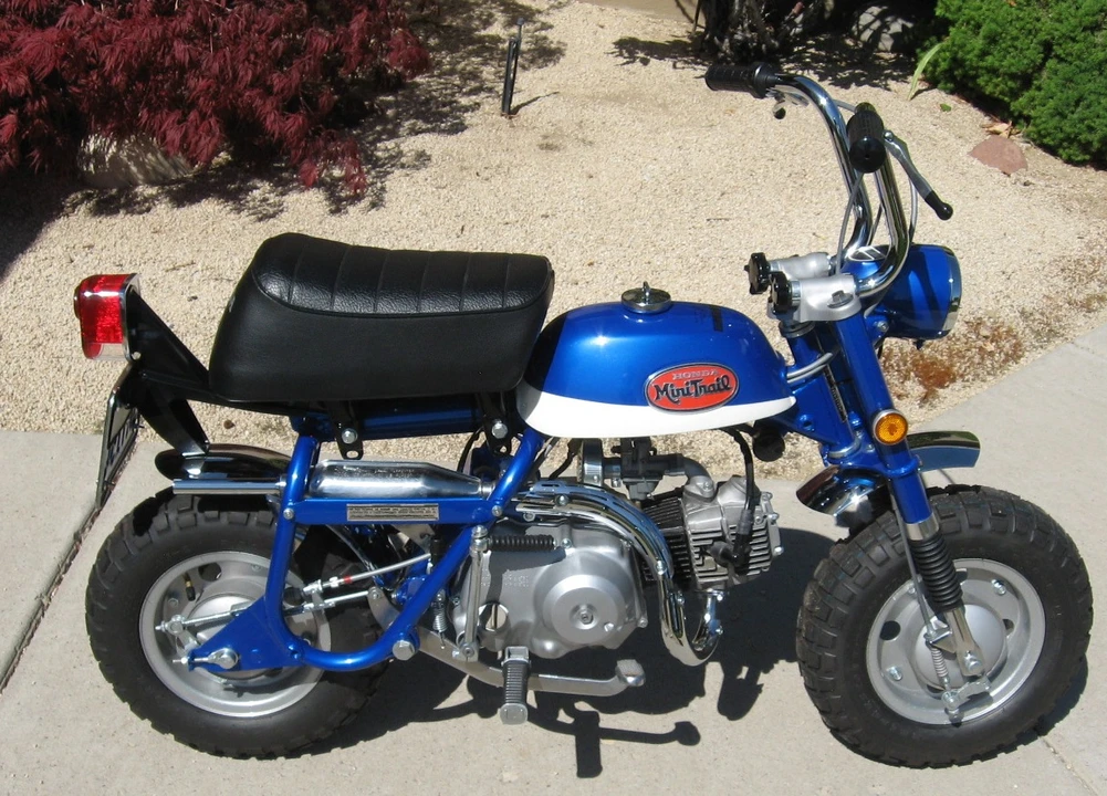 1971 Honda Z50 - Image 12 of 31