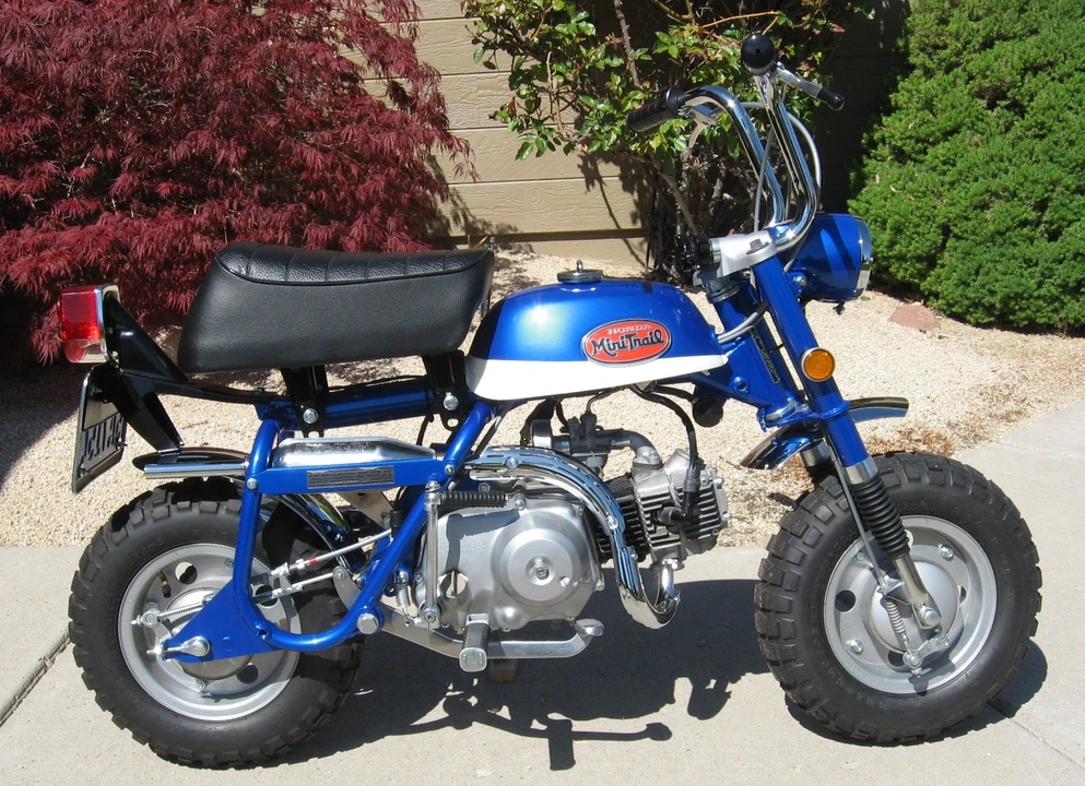 1971 Honda Z50 - Image 13 of 31