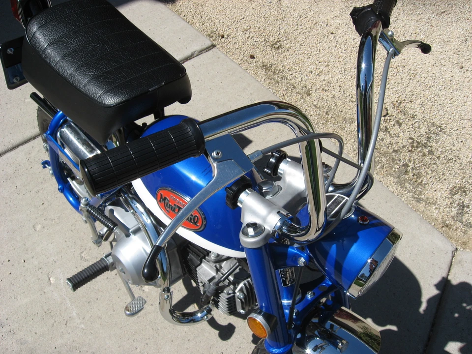 1971 Honda Z50 - Image 19 of 31