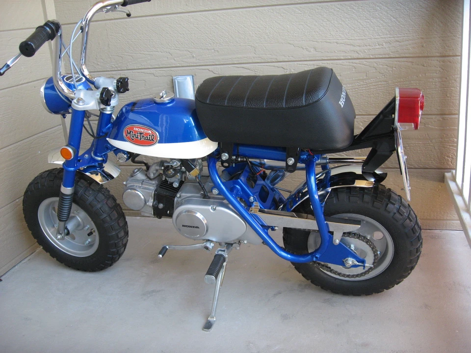 1971 Honda Z50 - Image 6 of 31