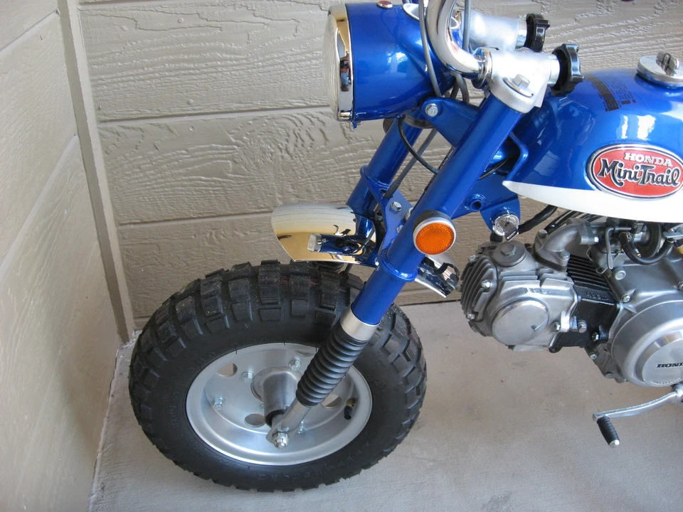 1971 Honda Z50 - Image 15 of 31