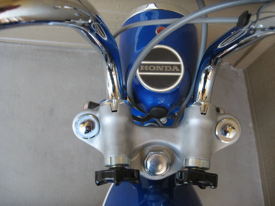 1971 Honda Z50 - Image 23 of 31