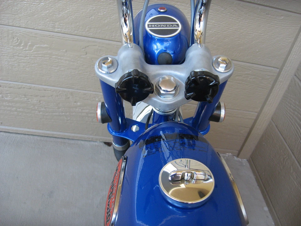 1971 Honda Z50 - Image 24 of 31