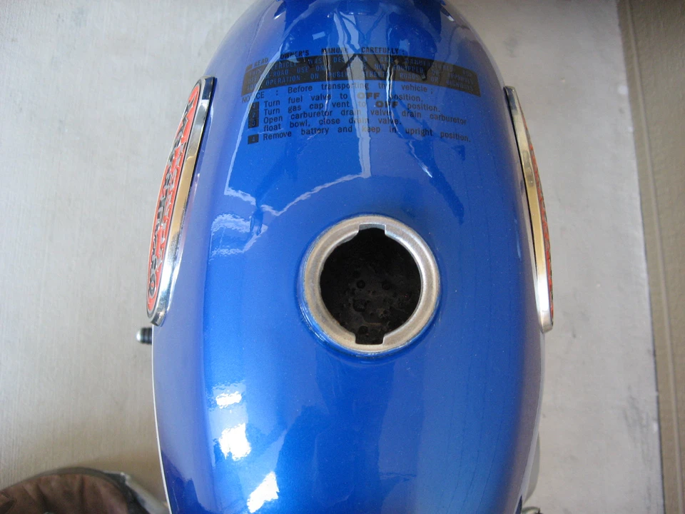 1971 Honda Z50 - Image 25 of 31