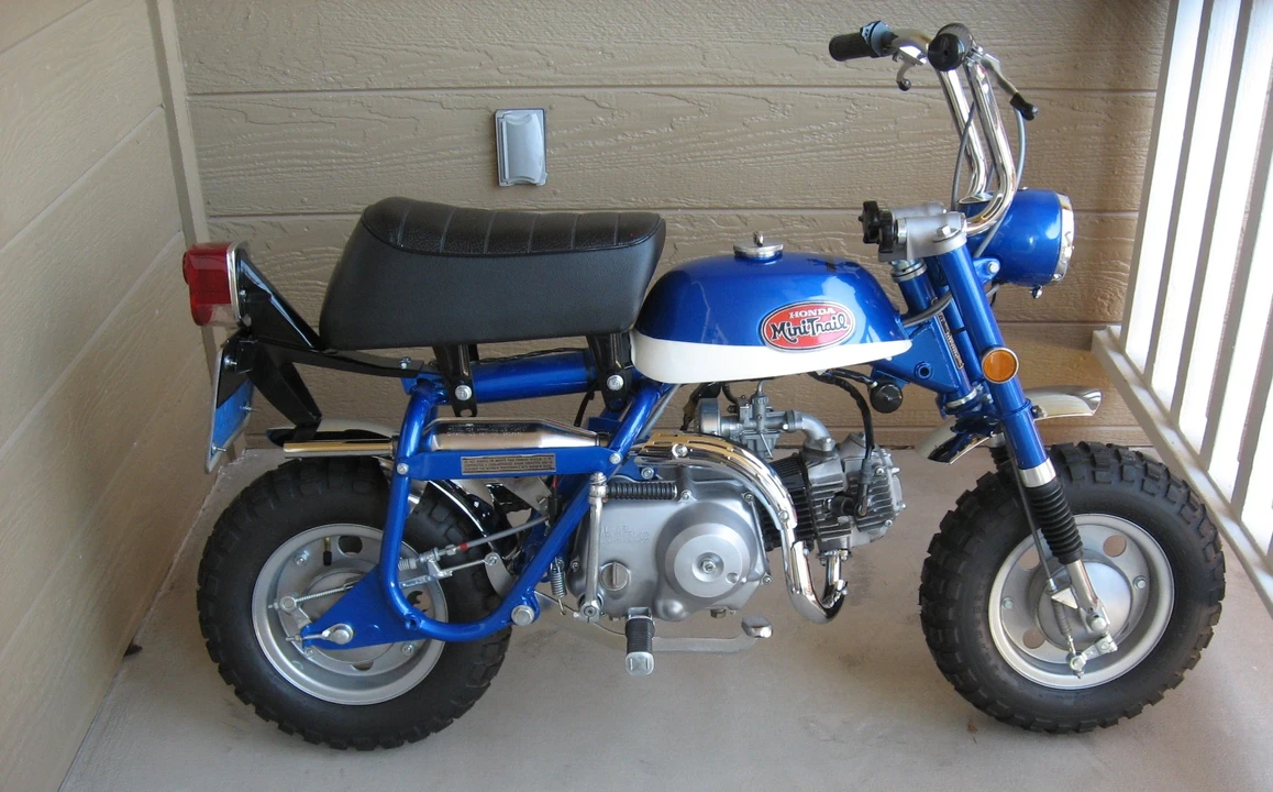 1971 Honda Z50 - Image 3 of 31
