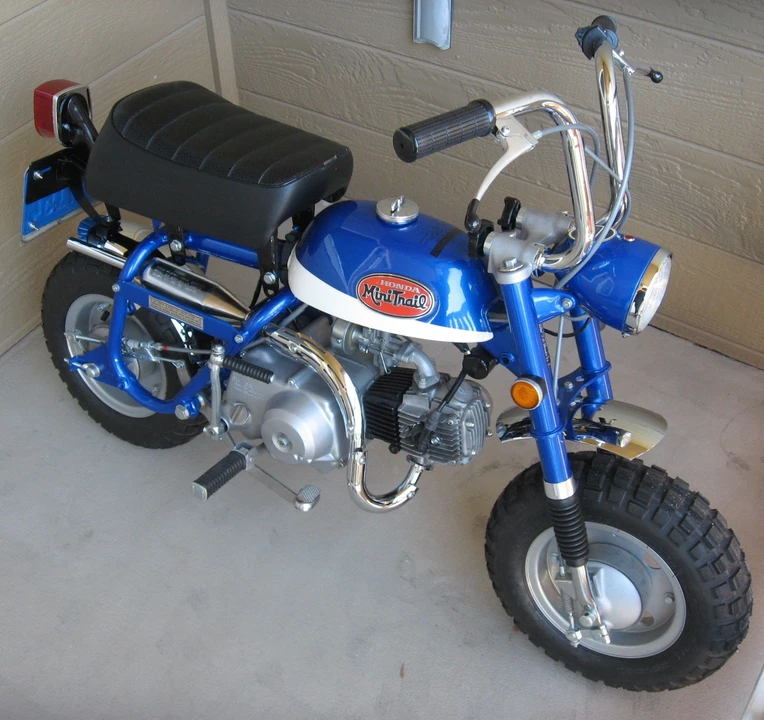 1971 Honda Z50 - Image 2 of 31