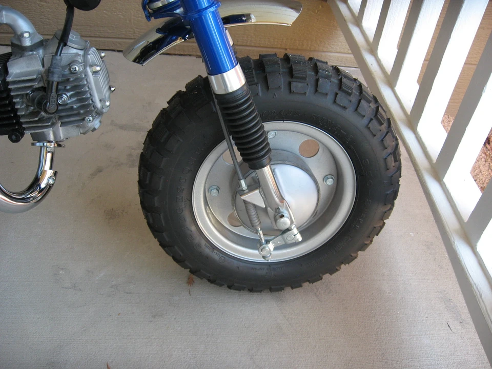 1971 Honda Z50 - Image 17 of 31