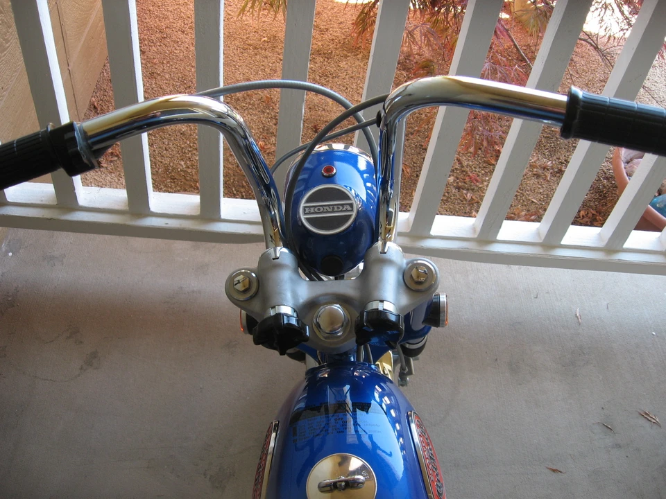 1971 Honda Z50 - Image 22 of 31