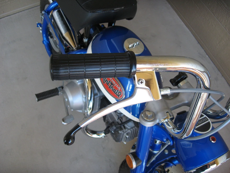 1971 Honda Z50 - Image 20 of 31