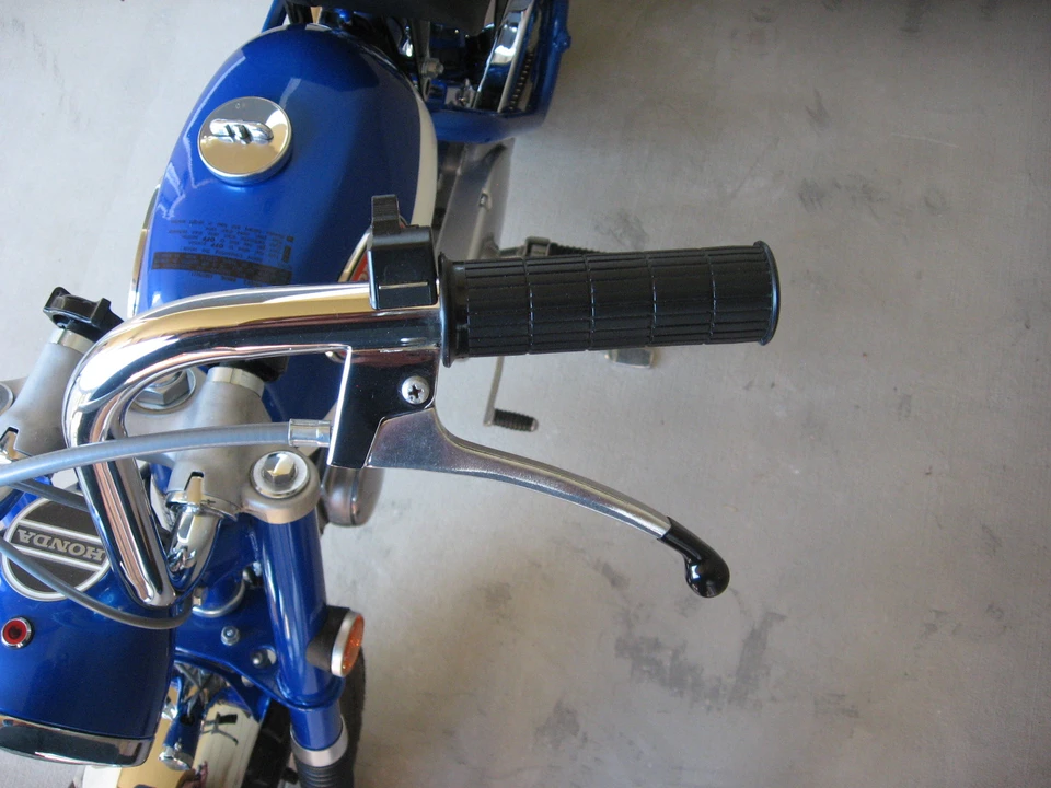 1971 Honda Z50 - Image 21 of 31