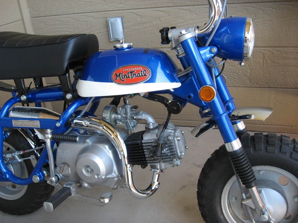 1971 Honda Z50 - Image 30 of 31