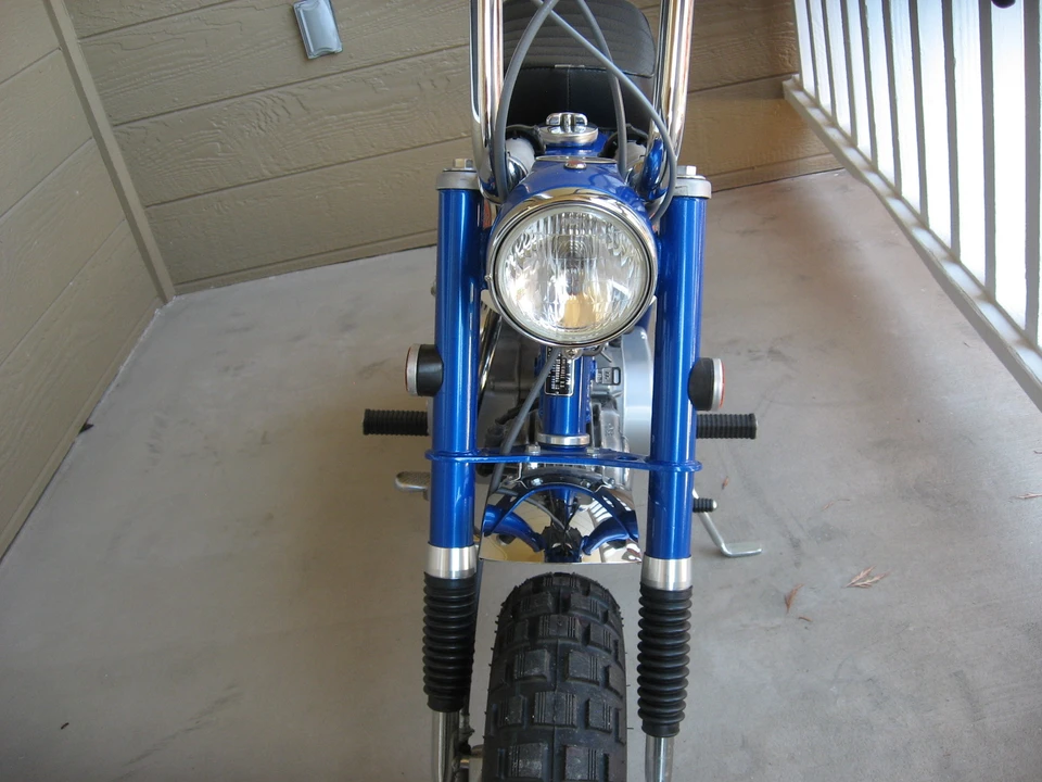 1971 Honda Z50 - Image 14 of 31