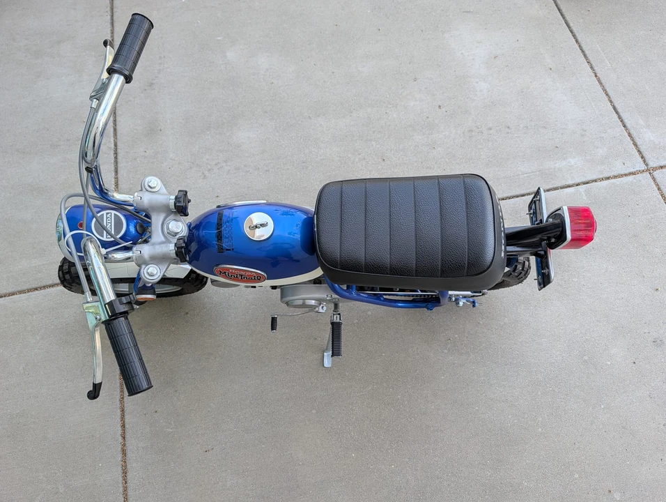 1971 Honda Z50 - Image 15 of 30