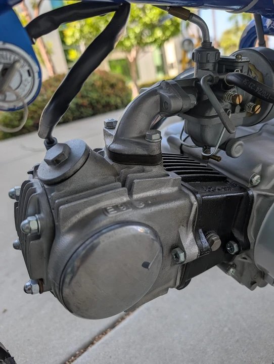 1971 Honda Z50 - Image 27 of 30