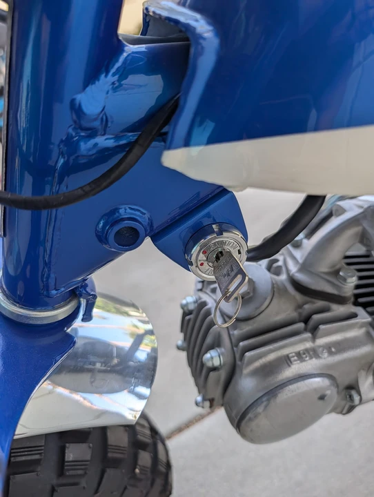1971 Honda Z50 - Image 23 of 30