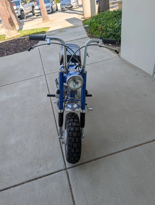 1971 Honda Z50 - Image 17 of 30