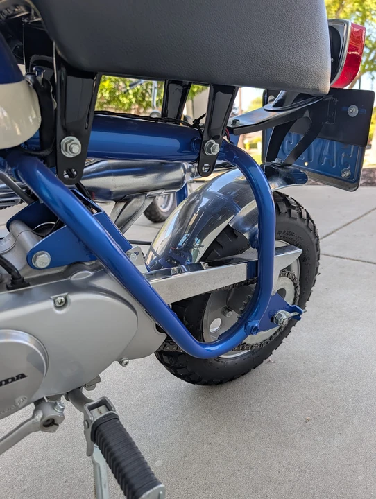 1971 Honda Z50 - Image 26 of 30