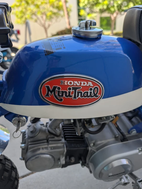 1971 Honda Z50 - Image 19 of 30