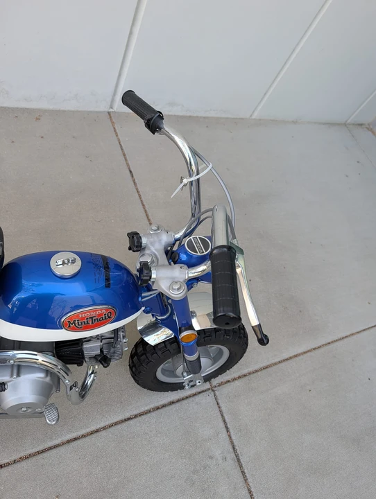 1971 Honda Z50 - Image 22 of 30