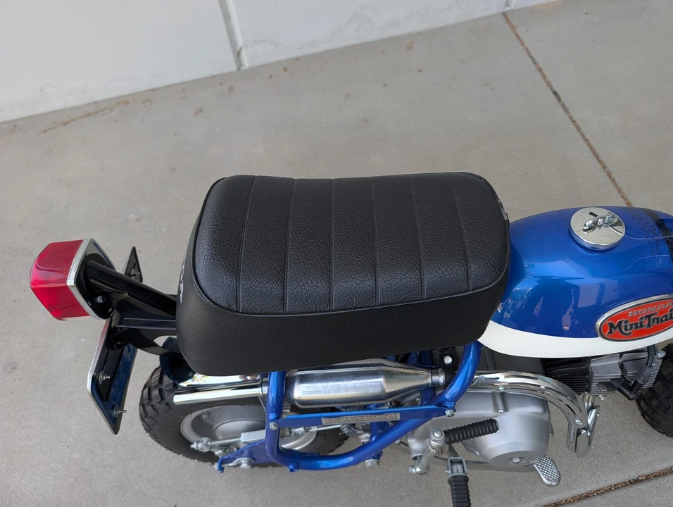 1971 Honda Z50 - Image 21 of 30