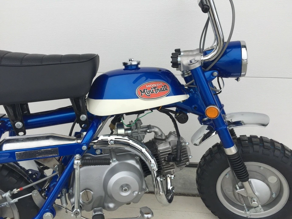 1971 Honda Z50 - Image 28 of 31