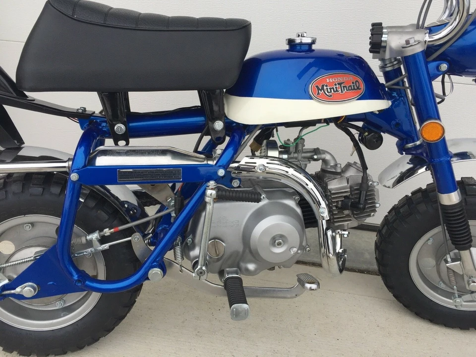 1971 Honda Z50 - Image 29 of 31