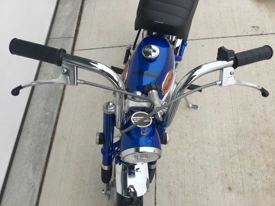 1971 Honda Z50 - Image 18 of 31