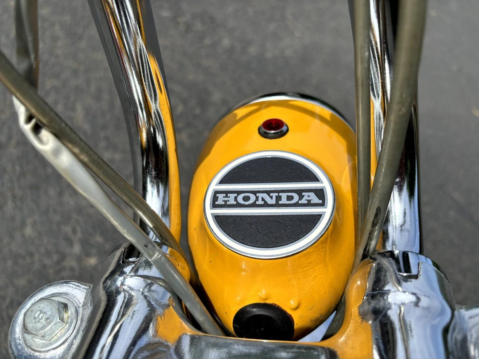1971 Honda Z50 - Image 18 of 31