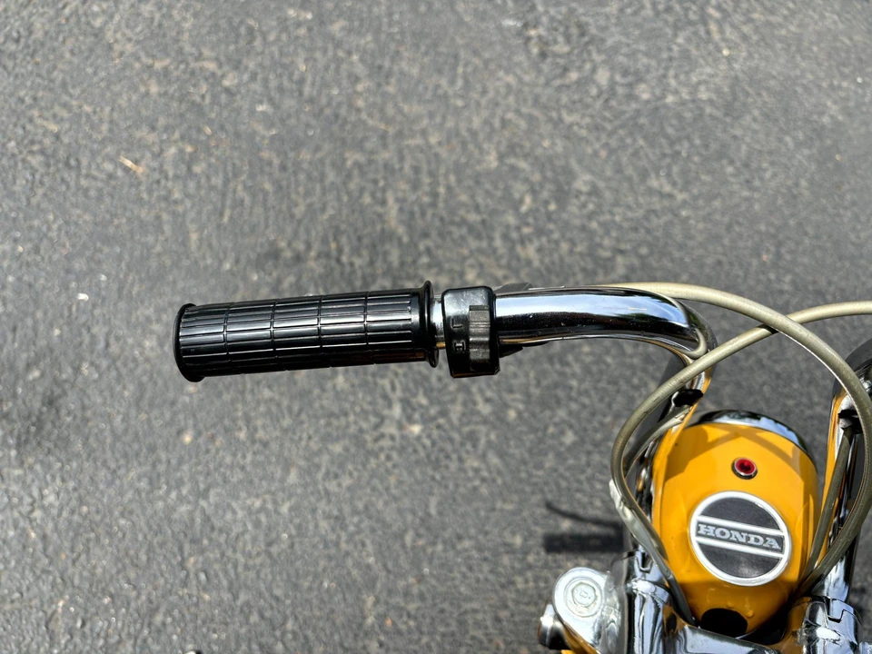 1971 Honda Z50 - Image 22 of 31