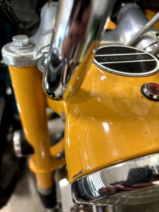1971 Honda Z50 - Image 19 of 31