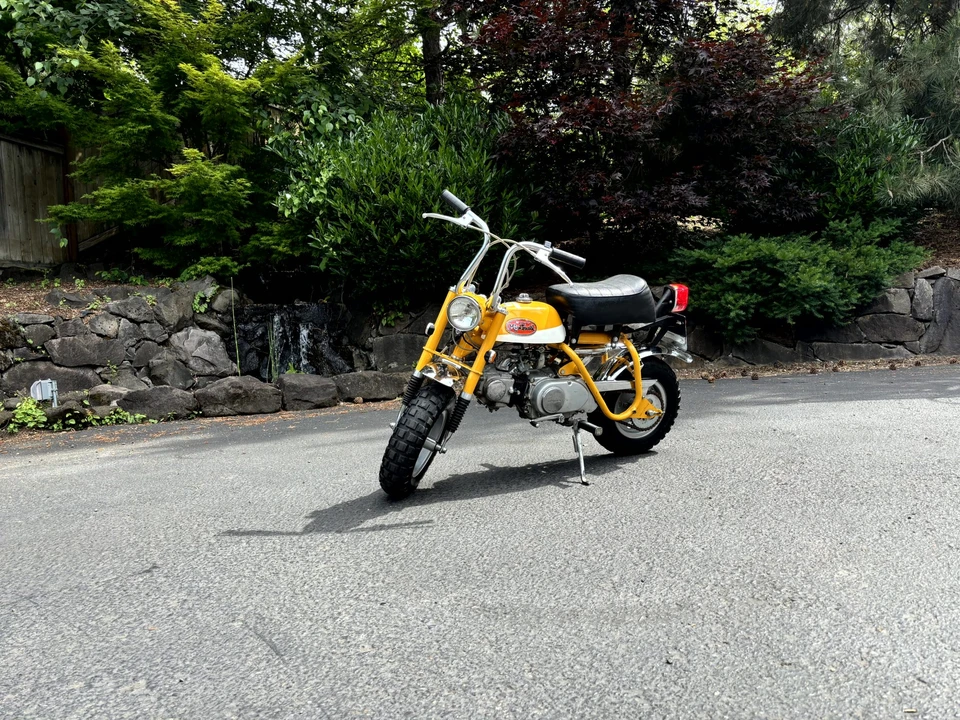1971 Honda Z50 - Image 2 of 31