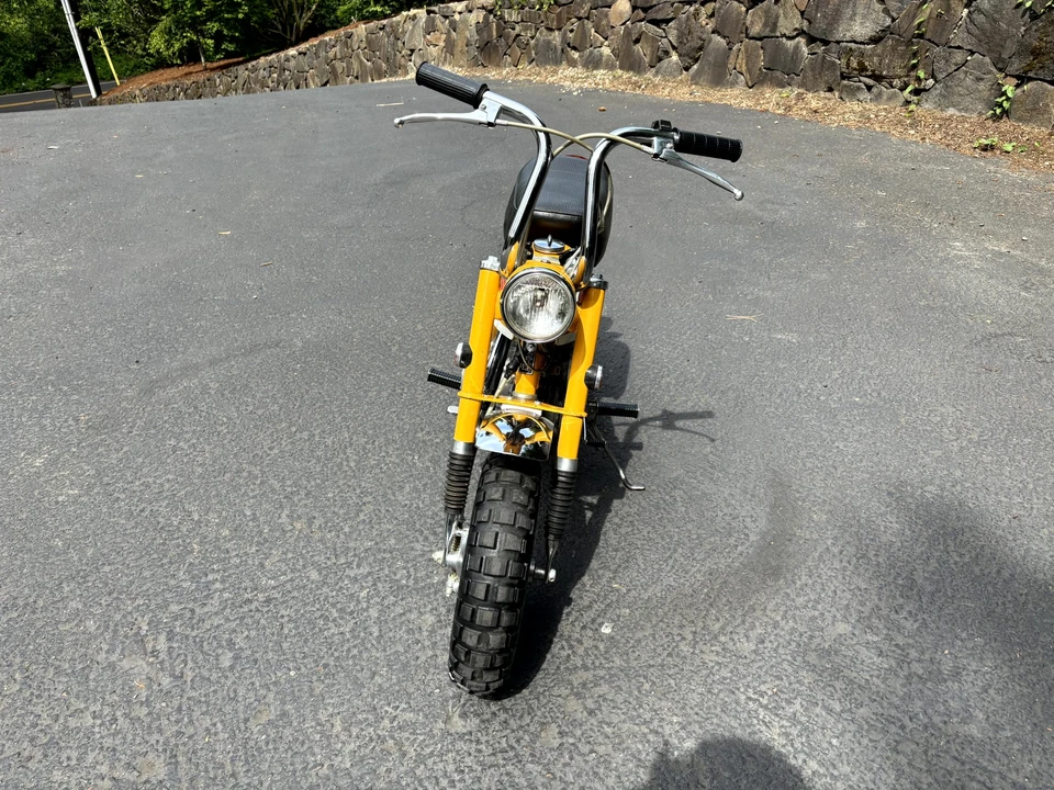 1971 Honda Z50 - Image 3 of 31