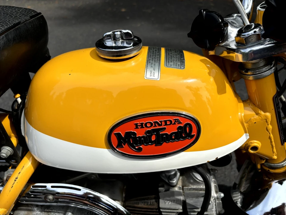 1971 Honda Z50 - Image 25 of 31
