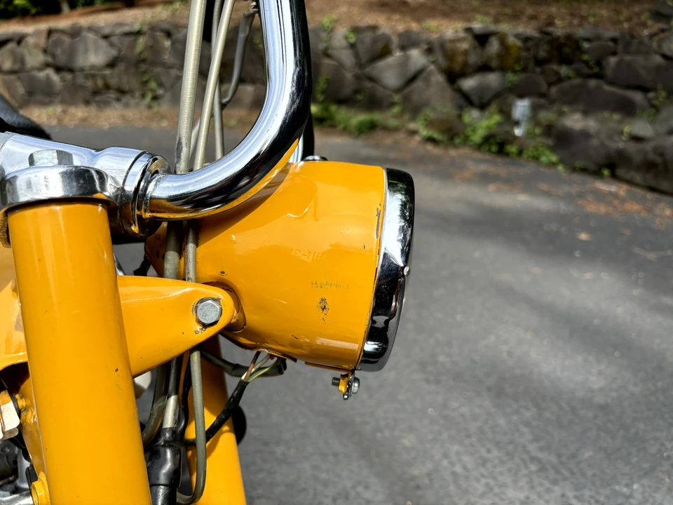 1971 Honda Z50 - Image 15 of 31