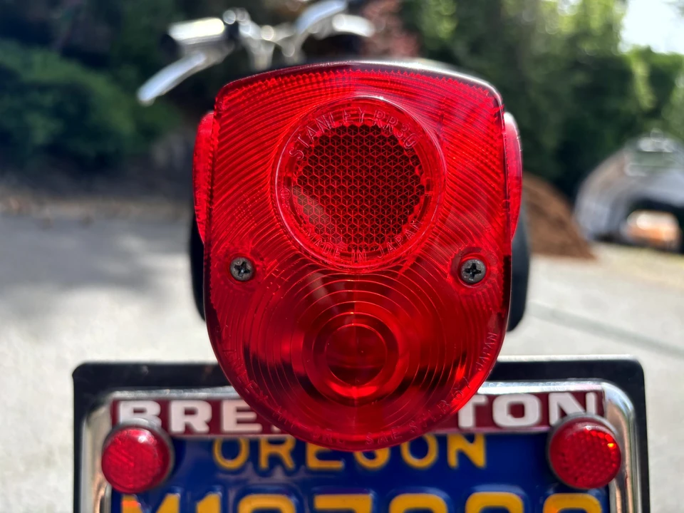 1971 Honda Z50 - Image 29 of 31