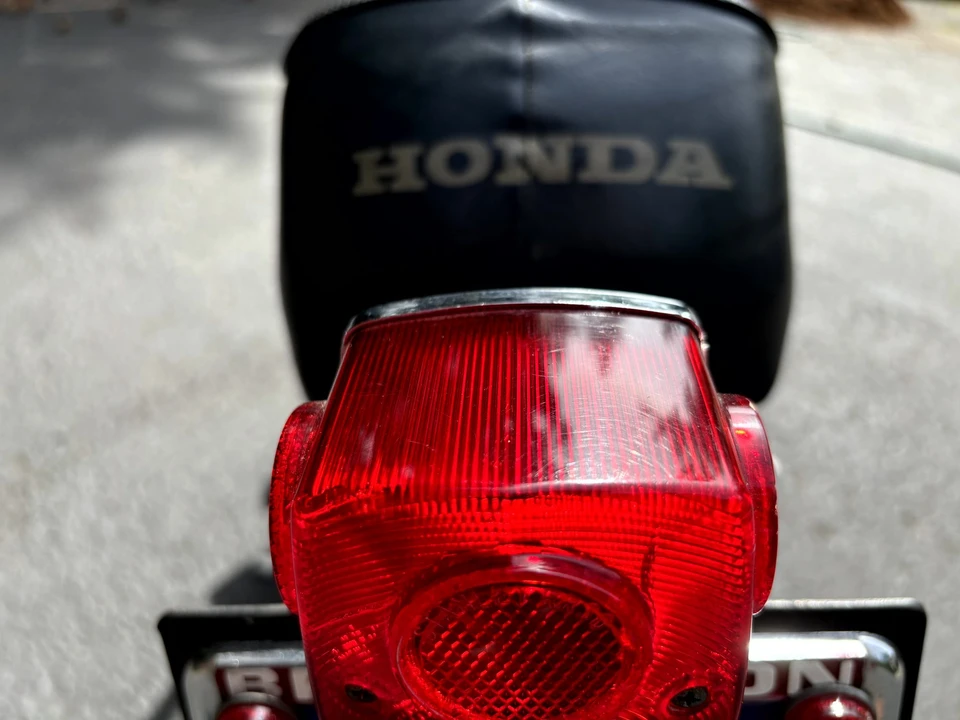 1971 Honda Z50 - Image 28 of 31