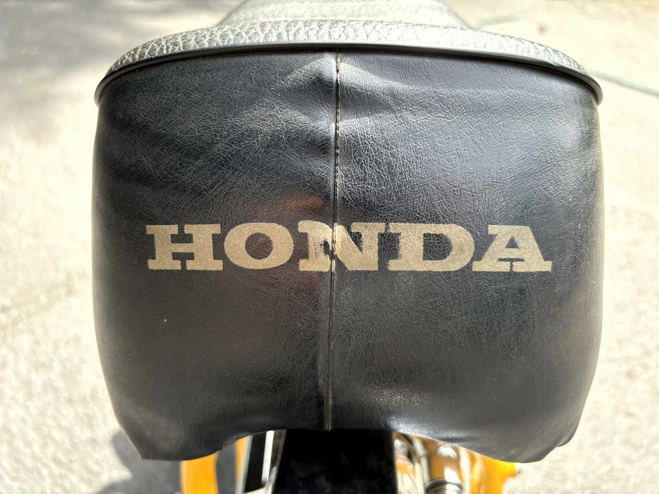 1971 Honda Z50 - Image 27 of 31