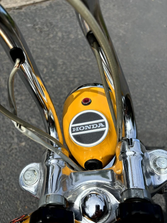 1971 Honda Z50 - Image 17 of 31