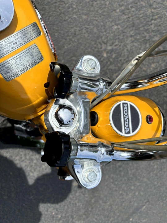 1971 Honda Z50 - Image 16 of 31
