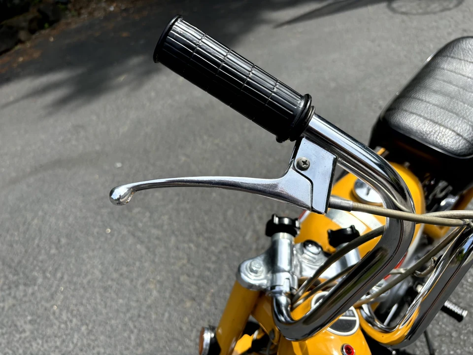 1971 Honda Z50 - Image 20 of 31
