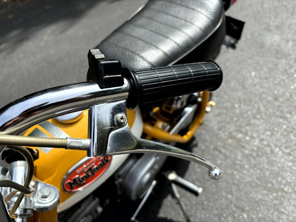 1971 Honda Z50 - Image 21 of 31