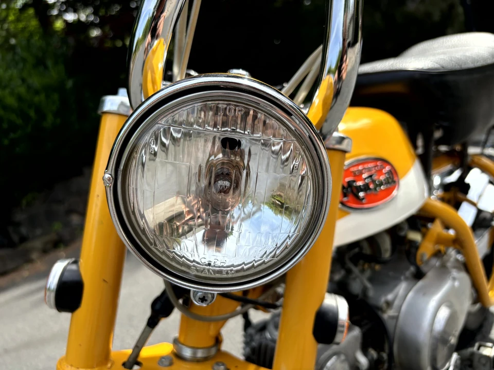 1971 Honda Z50 - Image 14 of 31