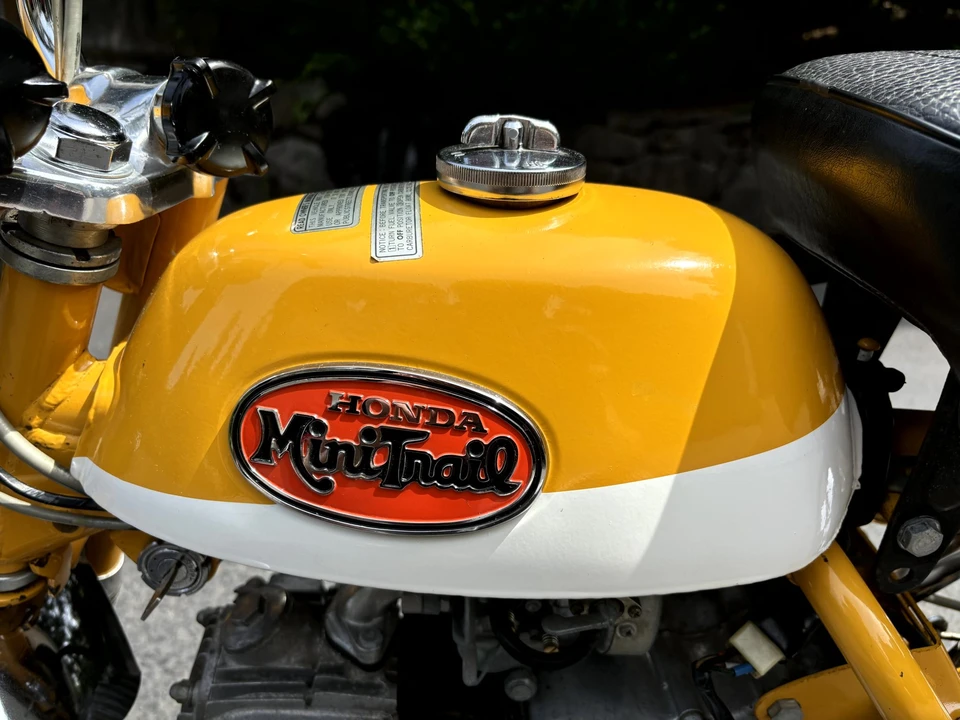 1971 Honda Z50 - Image 24 of 31