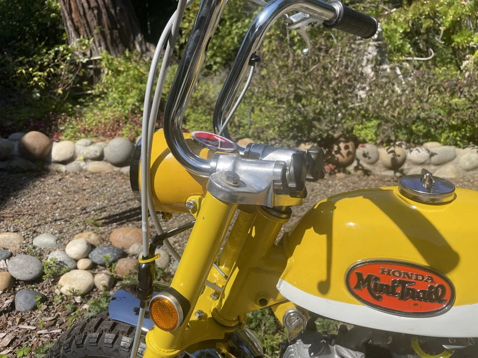 1971 Honda Z50 - Image 12 of 31