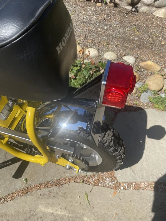 1971 Honda Z50 - Image 24 of 31