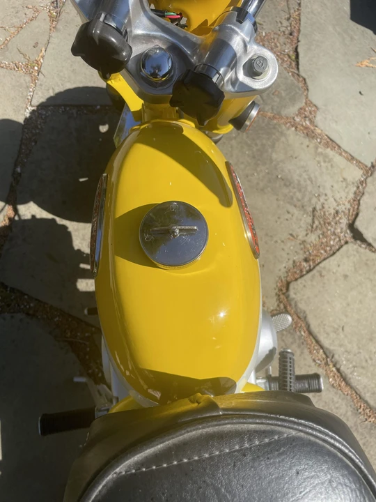 1971 Honda Z50 - Image 16 of 31
