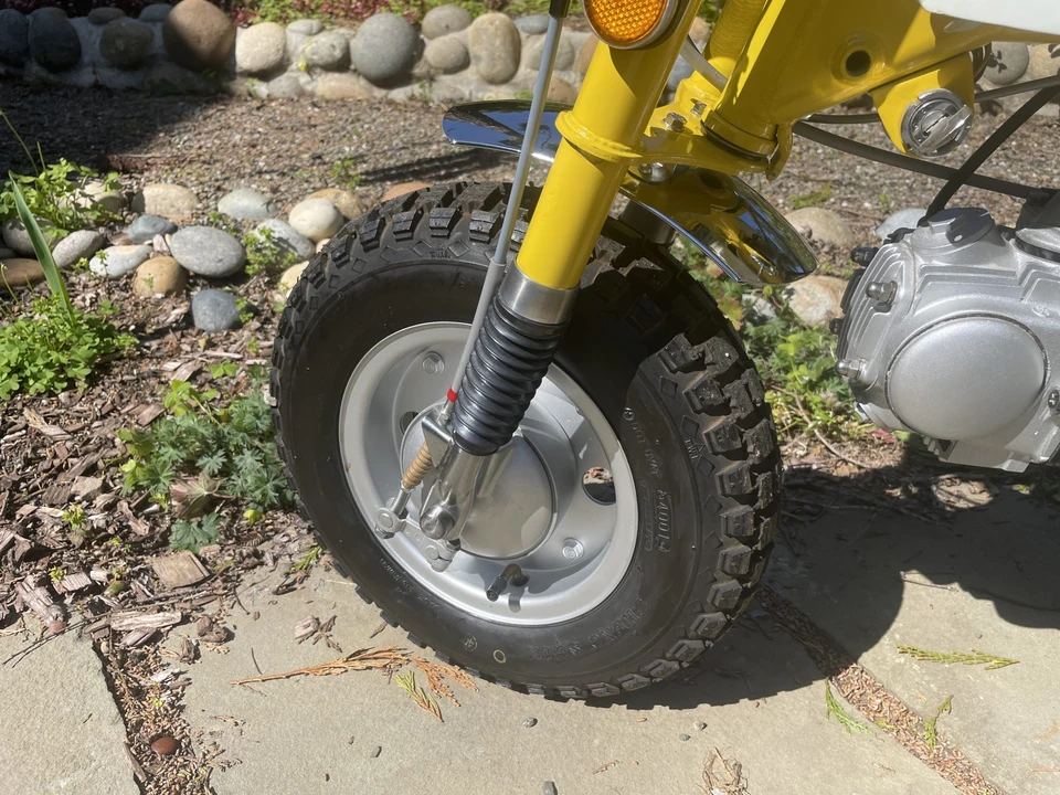 1971 Honda Z50 - Image 31 of 31